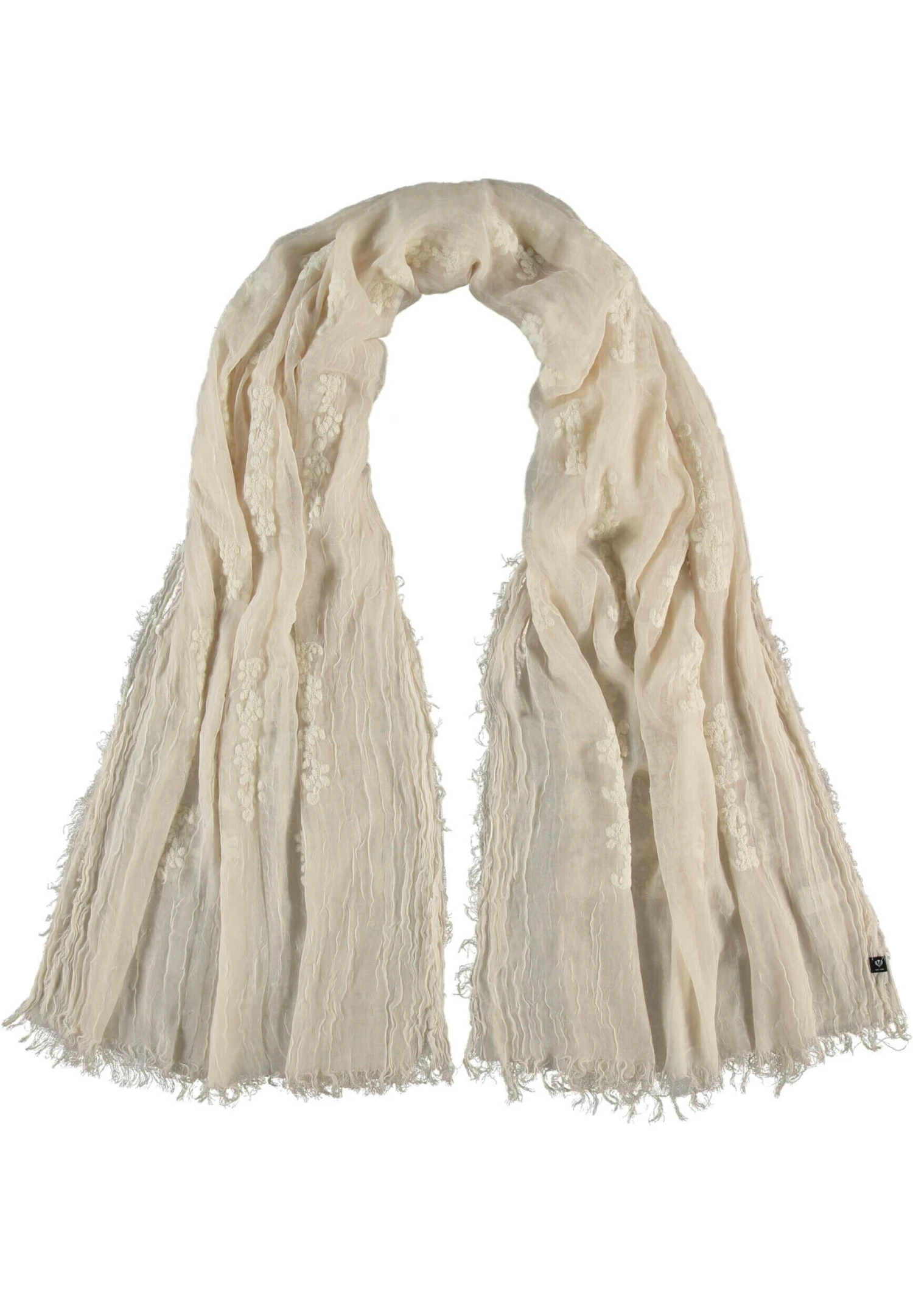 FRAAS Stola - Sjaal - Off White 7 FRAAS Stola - Sjaal - Off White - Afbeelding 5