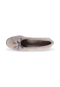 ISOTONER Extra Comfort - Pantoffels - Taupe -Mode Kledingwinkel 4e9f61d191194e5baca4c45d0149d6e0