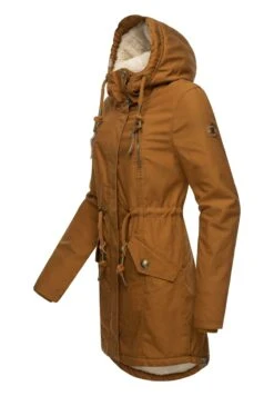 Ragwear Elsie - Winterjas - Cinnamon -Mode Kledingwinkel 4eabadb66e284a0c9f133ff58a12dbfa