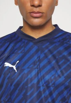 Puma Teamultimate- Sport T-Shirt - Navy -Mode Kledingwinkel 4ec994d2e6a24974a34e5198d506f4d0