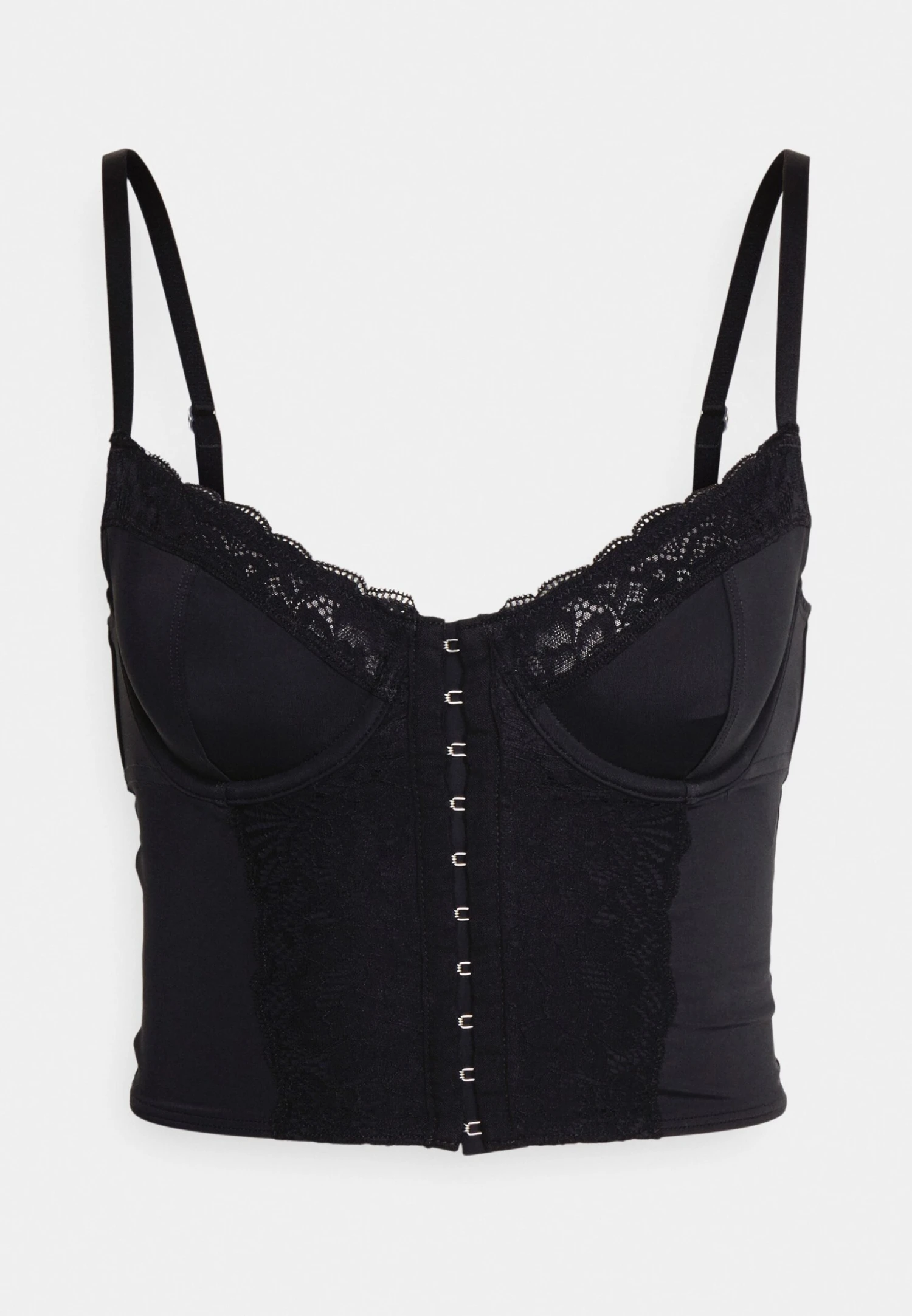 Gilly Hicks Korset - Schwarz 8 Gilly Hicks Korset - Schwarz - Afbeelding 6