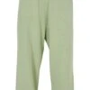 URBAN CLASSICS Acid Wash - Trainingsbroek - Vintagegreen