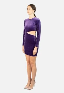 ONLY Cocktailjurk - Viola -Mode Kledingwinkel 4fe772603b3f4f41a484019d9762431d