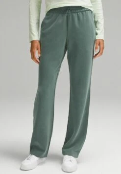 Lululemon Softstreme Hr True - Trainingsbroek - Dark Forest