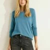 Cecil Trui - Blau -Mode Kledingwinkel 5039ae85e97a49c3ab3683fff3185657
