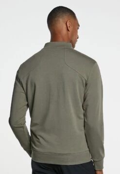 Hackett London Hs Hz - Sweater - Dusty Olive 8 Hackett London Hs Hz - Sweater - Dusty Olive -Mode Kledingwinkel 503f5887862a44629ef29bfc1f7a171d