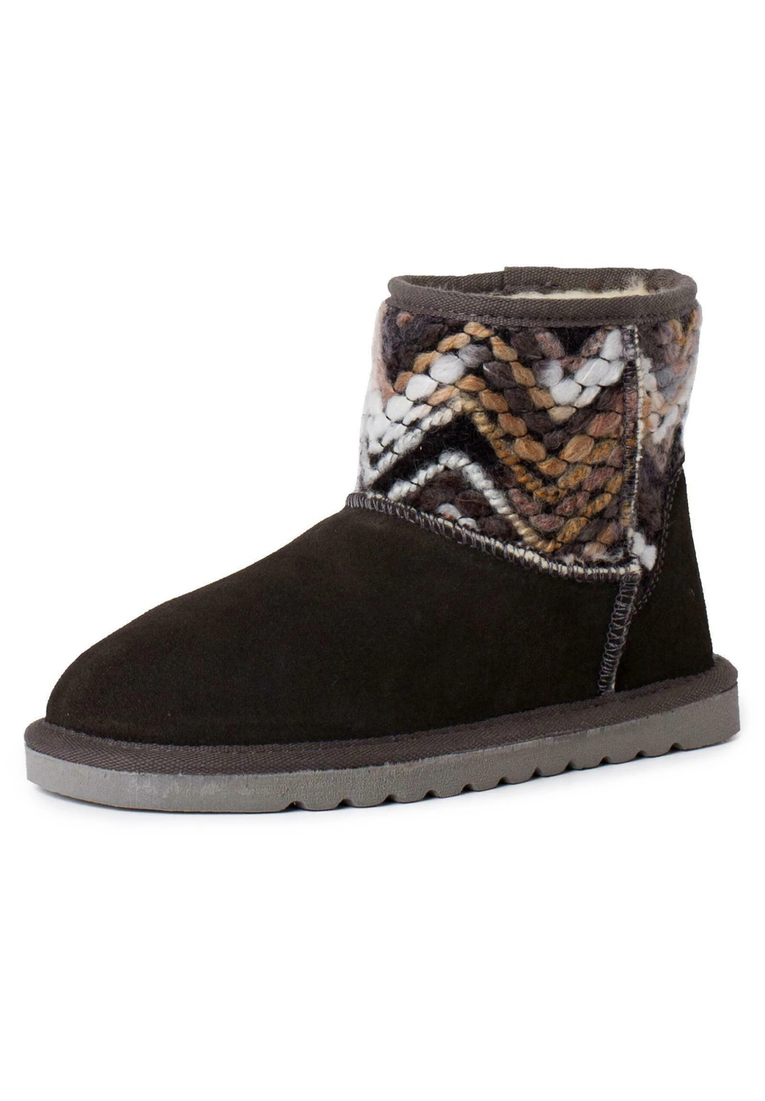 Australiana- Snowboots- Brown 4 Australiana- Snowboots- Brown - Afbeelding 2