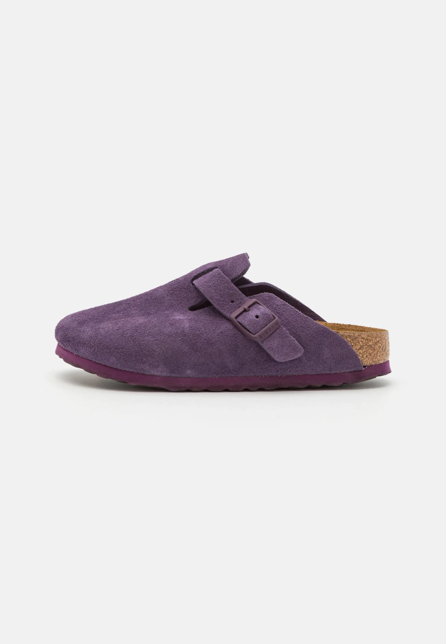 Birkenstock Boston- Pantoffels - Wine 3 Birkenstock Boston- Pantoffels - Wine