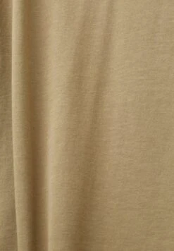 Edc By Esprit Rundhals Aus - T-Shirt Basic - Khaki Green 20 Edc By Esprit Rundhals Aus - T-Shirt Basic - Khaki Green -Mode Kledingwinkel 508210202a7b4871b03dc2dc47bb8e9c