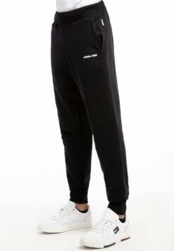 SAVE THE DUCK Ublee - Trainingsbroek - Czarny