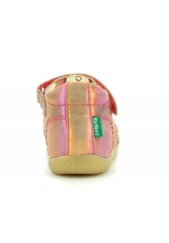 Kickers Bigflo-2 - Outdoorsandalen - Rose 9 Kickers Bigflo-2 - Outdoorsandalen - Rose -Mode Kledingwinkel 50ac9966d8bc4331932c852010e6371d