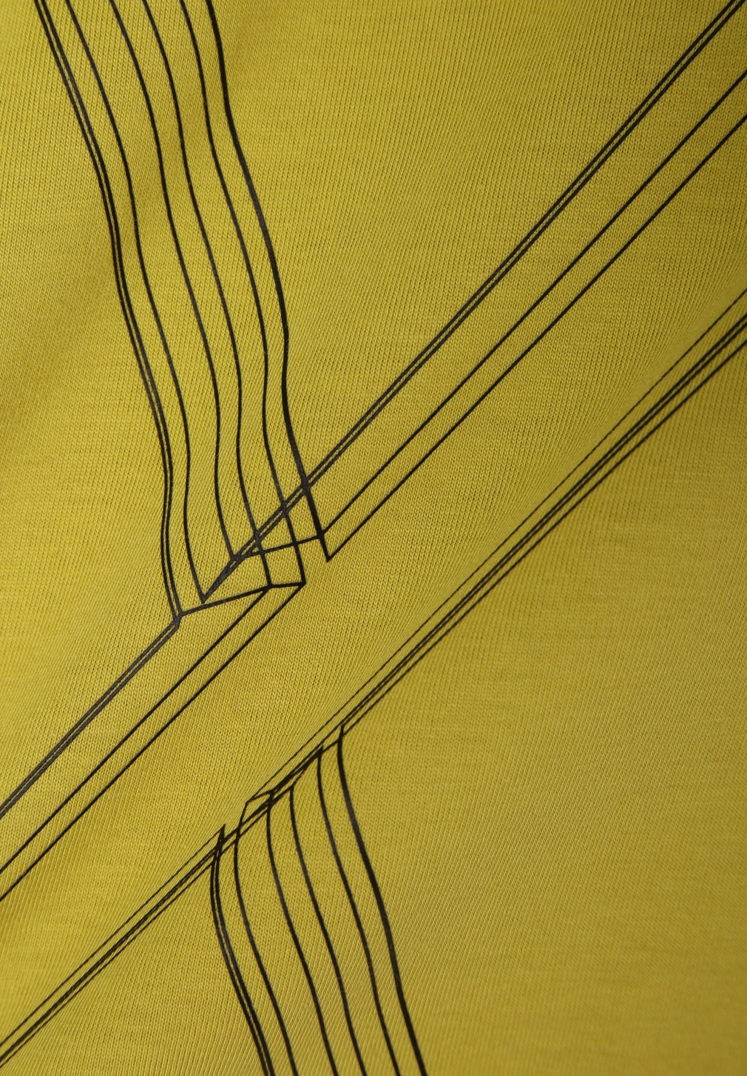 Armani Exchange T-Shirt Print - Kiwi 5 Armani Exchange T-Shirt Print - Kiwi - Afbeelding 3