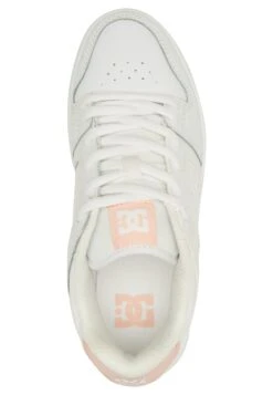 DC SHOES Manteca - Sneakers Laag - White Pink 9 DC SHOES Manteca - Sneakers Laag - White Pink -Mode Kledingwinkel 51444d407cce48a7b44f175bc089a599