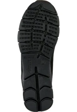 Geox D Sukie - Sneakers Laag - Black -Mode Kledingwinkel 514f9002492e470192ea01c40dfbdb8a