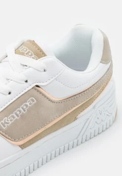 Kappa Trainingsschoen - White/Off-White -Mode Kledingwinkel 519b839ae101483db7a6f146cdeb380f