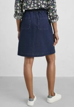 May'S Rock - A-Lijn Rok - Dark Rinse Wash 9 May'S Rock - A-Lijn Rok - Dark Rinse Wash -Mode Kledingwinkel 51ed53b948624230bccd3b438c53c3dd