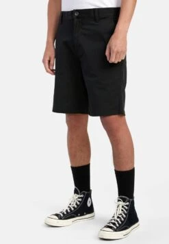 RVCA Weekend Stretch- Shorts - Black -Mode Kledingwinkel 51ff88e66d714b24a48023f846dad943