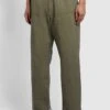 Farah Anderson Utility- Broek - Vintage Green