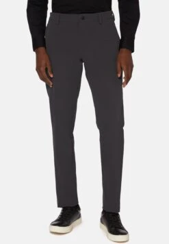 Btech Performance Stretch- Chino - Charcoal