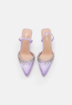 Raid Cadee - Klassieke Pumps - Purple -Mode Kledingwinkel 52993bad7be74d8f8529b950f705dd09
