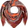 FRAAS Floral Print Stola - Halsdoek - Rust 1 FRAAS Floral Print Stola - Halsdoek - Rust -Mode Kledingwinkel 52a9f853ae8342be8c5b44a05ad0751a