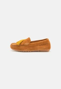 Marc O'Polo Selma - Instappers - Cognac -Mode Kledingwinkel 52bcaa9fd3b14d4bb857737f1d623d33