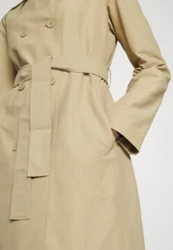 MAX & Co. Milo - Trenchcoat - Brown -Mode Kledingwinkel 52c2f5b9200d4d06aedef359ed82a6c6