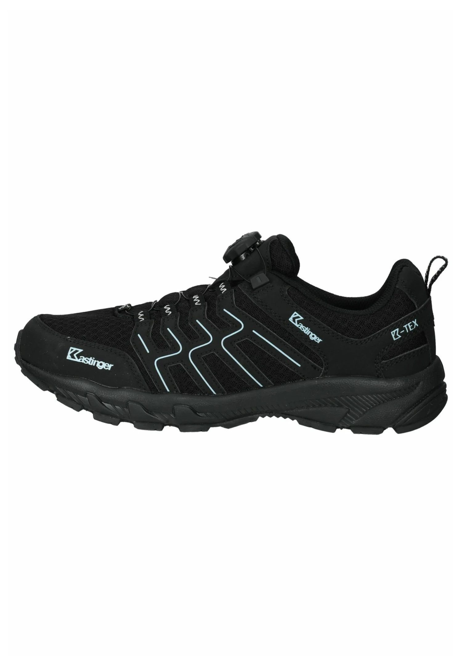 Kastinger Outdoorschoenen - Black 3 Kastinger Outdoorschoenen - Black