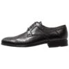 Lloyd Lador - Veterschoenen - Schwarz 2 Lloyd Lador - Veterschoenen - Schwarz -Mode Kledingwinkel 53711c53a8e64bceb3dcac0e6a762c44
