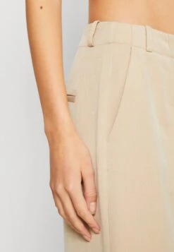 Vmesme Wide Pants- Broek - Trench Coat -Mode Kledingwinkel 539b8213662a4bcba13df07967628945