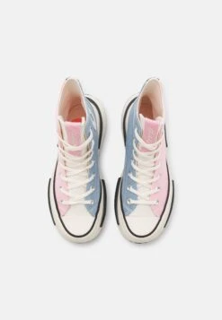 Converse Run Star Legacy Fashion - Sneakers Hoog - Ocean Retreat/Sunrise Pink -Mode Kledingwinkel 53a1f2aa5f1d4dceb022707373b99221