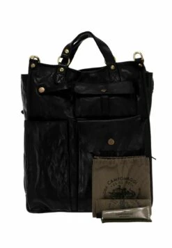 Campomaggi Shopping- Shopper - Nero -Mode Kledingwinkel 53b04319d91a4bffa22c4b3f8b74ead2