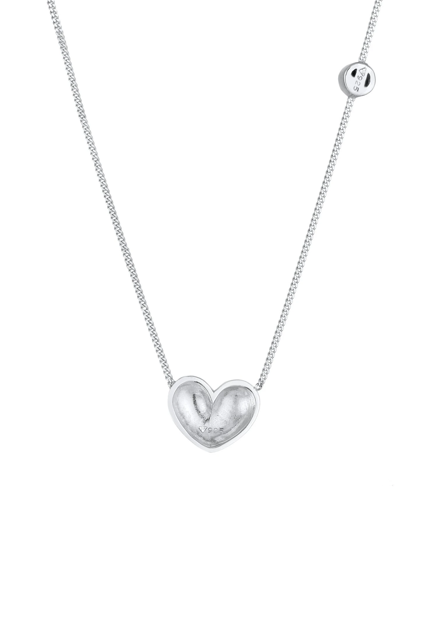 Elli Heart - Ketting - Silber 7 Elli Heart - Ketting - Silber - Afbeelding 5