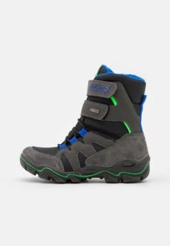 Primigi Goretex- Snowboots- Nero/Grig