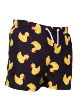 Zwemshorts - Black Yellow Duck 9 Zwemshorts - Black Yellow Duck -Mode Kledingwinkel 53d830941706444f8464607d571cb434