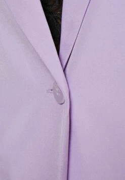 ONLY CARMAKOMA Carthea Otw - Halflange Jas - Purple Rose -Mode Kledingwinkel 53ec74da066b483c817c1cc4ca9a314b