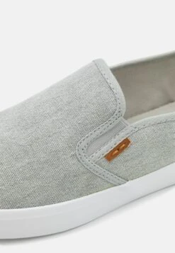 Pier One Unisex - Instappers - Grey -Mode Kledingwinkel 5409fd47e60f4be3b2c03ad838ee3ecd