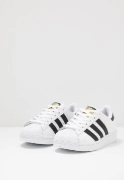 Adidas Originals Superstar - Sneakers Laag - Footwear White/Core Black 11 Adidas Originals Superstar - Sneakers Laag - Footwear White/Core Black -Mode Kledingwinkel 5459c053f6804b19930c710fb0e7c4a2