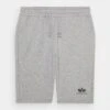 Alpha Industries Basic Kids Teens - Trainingsbroek - Grey Heather