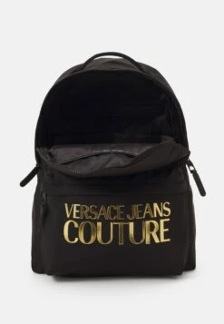 Unisex - Rugzak - Black/Gold -Mode Kledingwinkel 546be65e64ae4c8c99cdf3ca8b4d052b