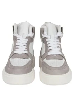 Apple Of Eden Sofia - Sneakers Hoog - Helltaupe -Mode Kledingwinkel 549103644e3d4805a660303055c0a687