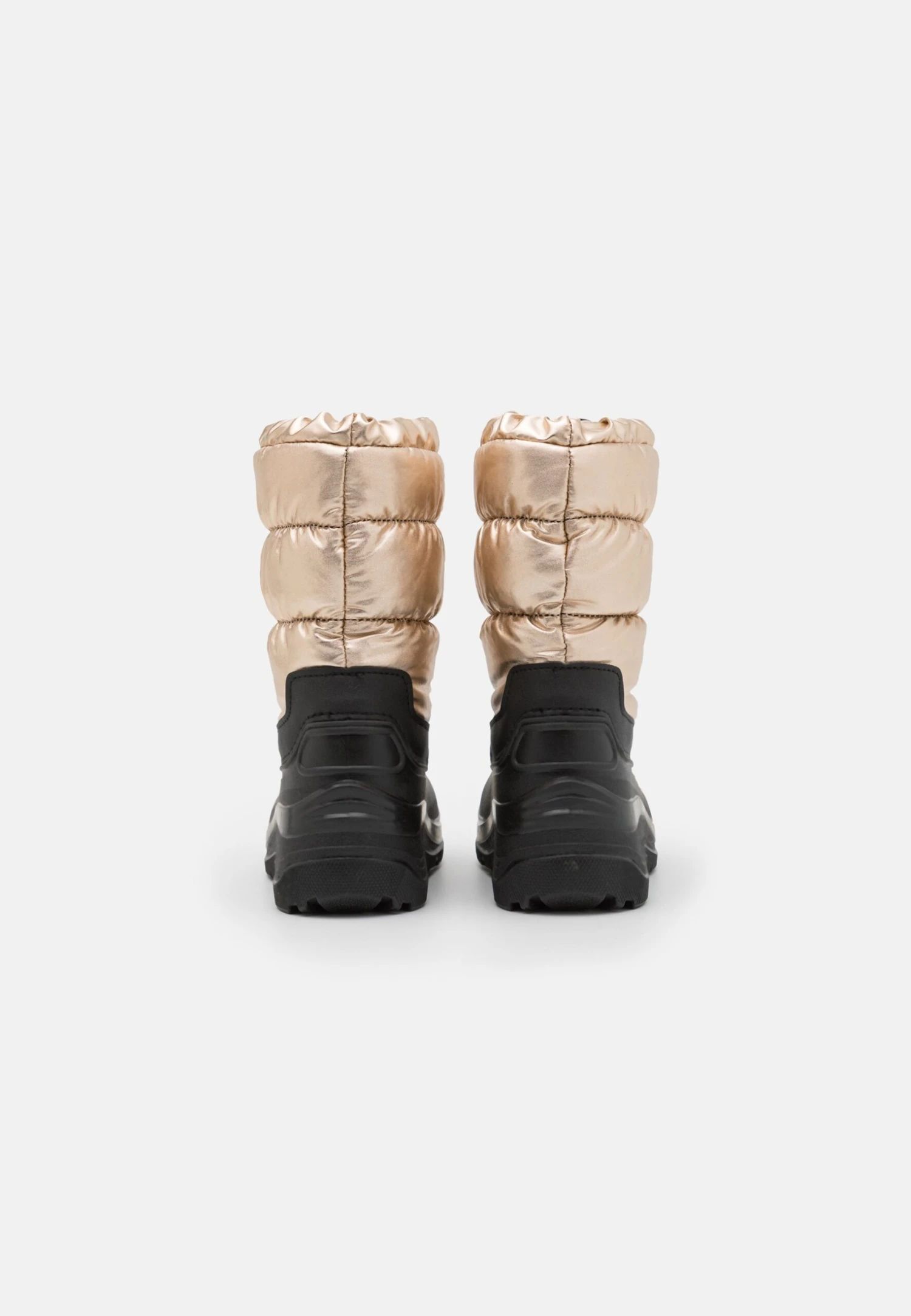 Friboo Snowboots- Gold 5 Friboo Snowboots- Gold - Afbeelding 3