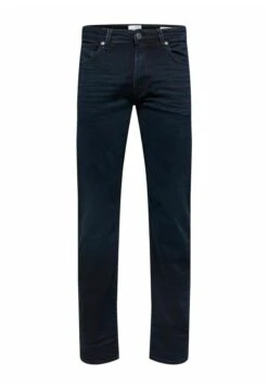 Selected Homme Dunkle - Straight Leg Jeans - Blue Black Denim 13 Selected Homme Dunkle - Straight Leg Jeans - Blue Black Denim -Mode Kledingwinkel 54ce7aabf9e0416b8b0874ec4fa1b898