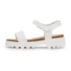 Yokono Mango-013- Sandalen - Blanco -Mode Kledingwinkel 54e48590f1f64a9a8655a973eb8ef7d9