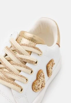 Friboo Sneakers Laag - White -Mode Kledingwinkel 5505164fde1945d49682ed81821a514c