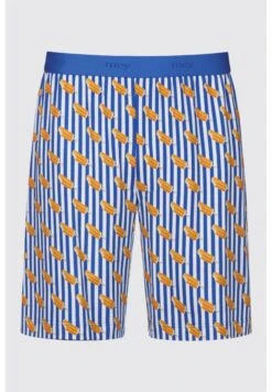 MEY Pyjamabroek - Shiny Blue 13 MEY Pyjamabroek - Shiny Blue -Mode Kledingwinkel 5532f40de873486faf4e9872e40b0442