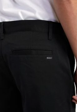 RVCA Weekend Stretch- Shorts - Black -Mode Kledingwinkel 5538863d28f74e8fb225eaf0b74fdcd2