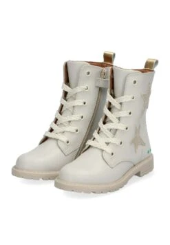 Hilde Hot - Babyschoenen - Beige -Mode Kledingwinkel 559ff343a20b4eb8a798519a415f6d46