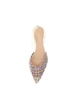 Guess Myelee - Klassieke Pumps - Multicolor -Mode Kledingwinkel 5656c17277f04a5cbb00d92c51010c13