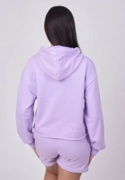 Hoodie - Mauve -Mode Kledingwinkel 5680e3140a984502845f89126b8bb38c